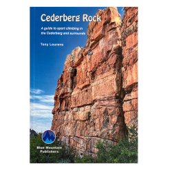 Cederberg Rock Tony Lourens