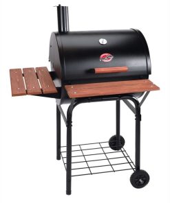Char-Giller Wrangler Braai