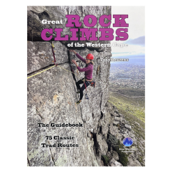 Great Rock Climbs of the Western Cape – Tony Lourens