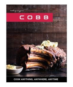 COBB COOKING ON THE COBB RECIPE BOOK