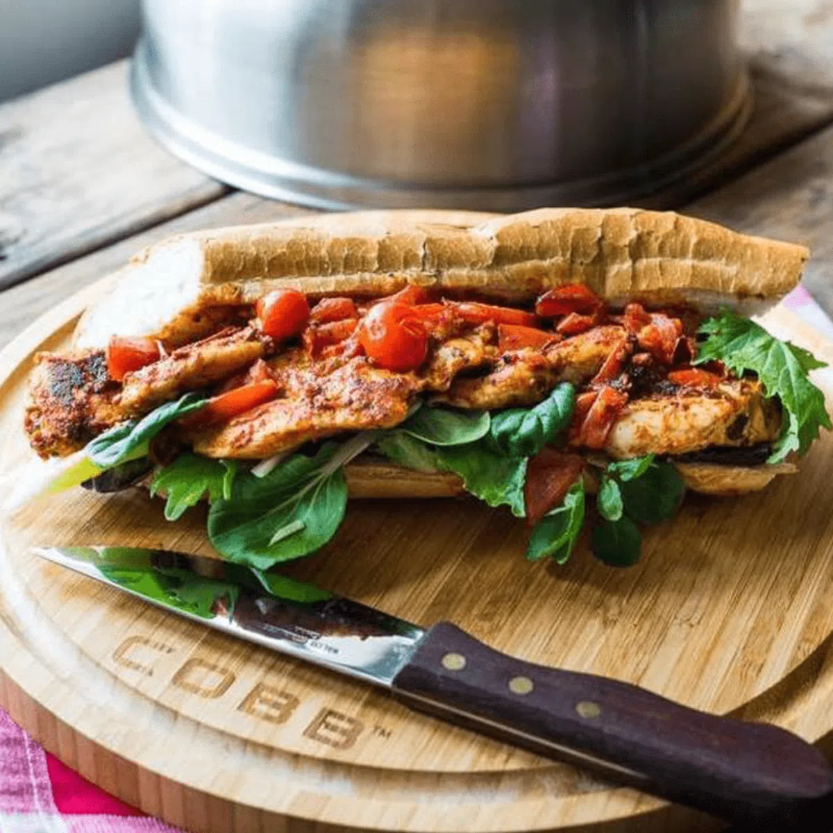 COBB Cutting Board