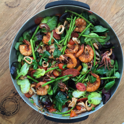 Cobb Frying Dish