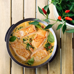 Cobb Frying Dish