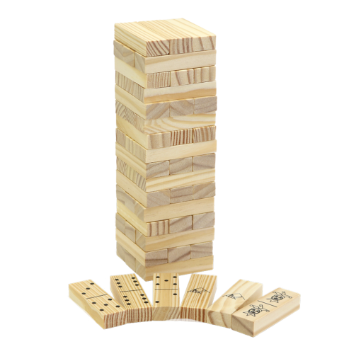 Coghlans 3 in 1 Tower Game