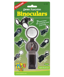 Coghlans 7 Function Binoculars For Kids