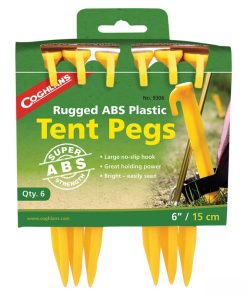 Coghlan's ABS Tent Pegs