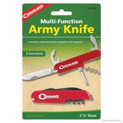 COGHLANS ARMY KNIFE 5-FUNCTION