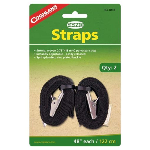 Coghlan's Arno Straps