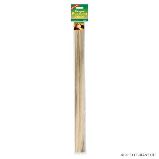 Coghlans Bamboo Roasting Sticks