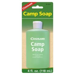 Coghlans Camp Soap - 118ml