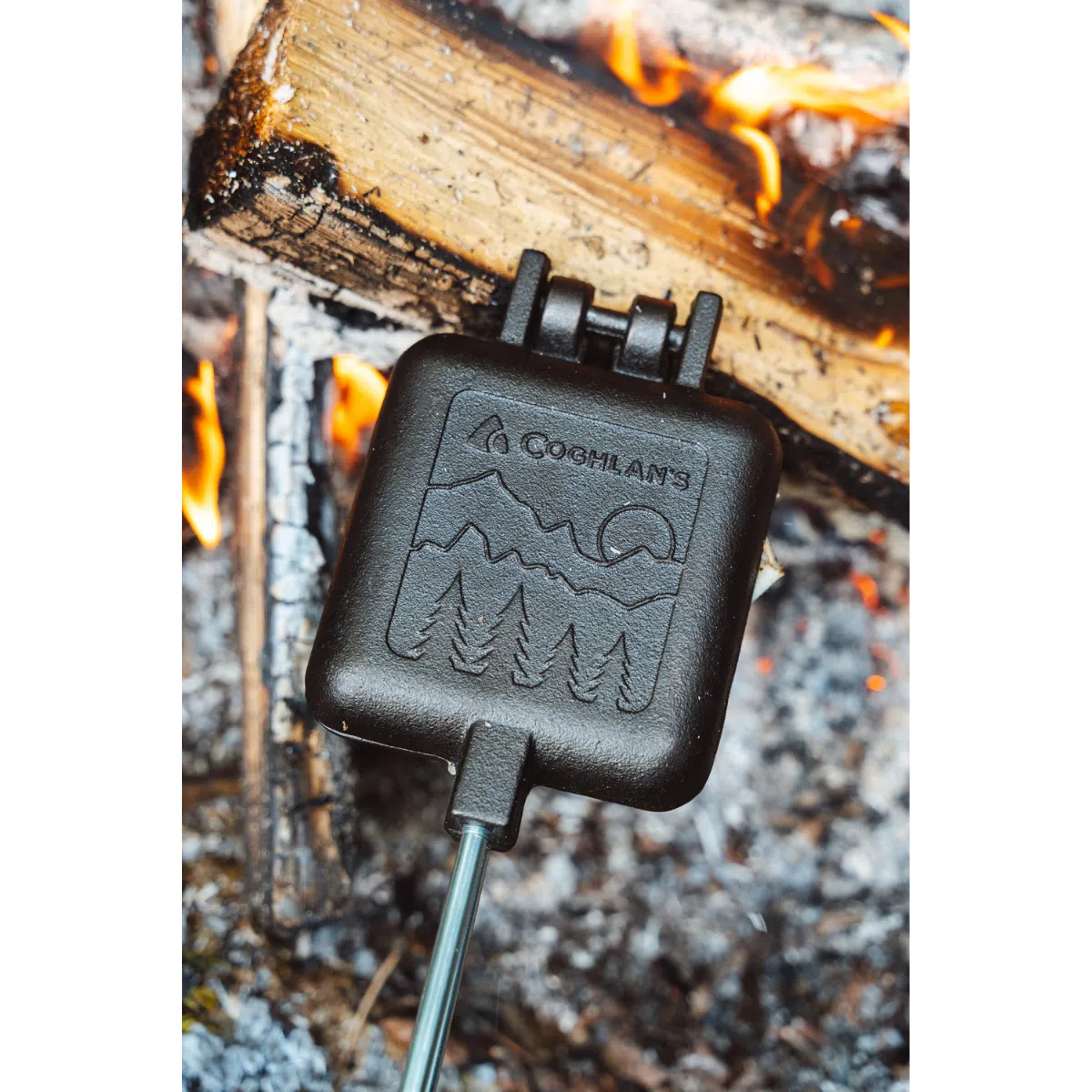 Coghlan's Cast Iron Camp Cooker