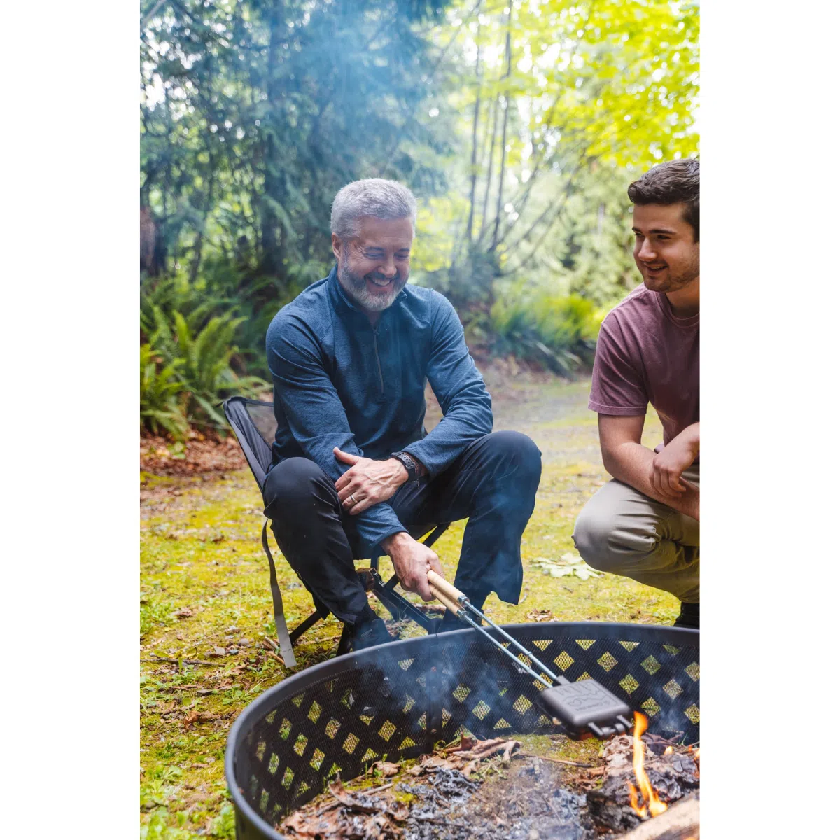Coghlan's Cast Iron Camp Cooker