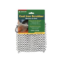 Coghlans Cast Iron Scrubber