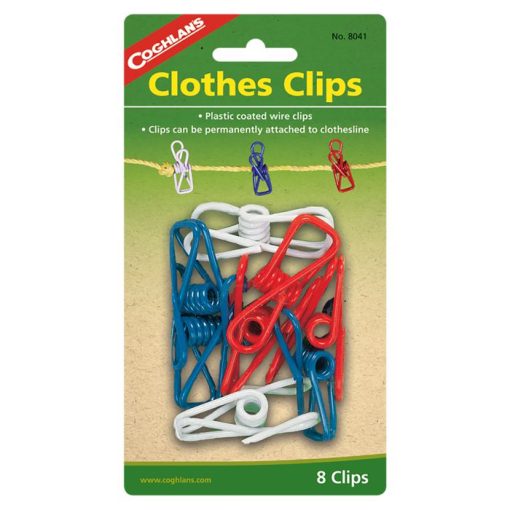 COGHLANS CLOTHES CLIPS