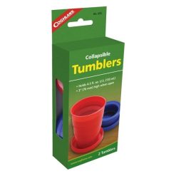 Coghlans Collapsible Tumblers