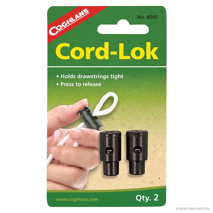 Coghlans Cord Locks