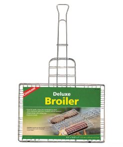 Coghlans Deluxe Broiler Braai Grid
