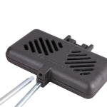 Coghlan’s Cast Iron Double Camp Cooker