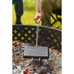 Coghlan’s Cast Iron Double Camp Cooker