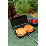 Coghlan’s Cast Iron Double Camp Cooker