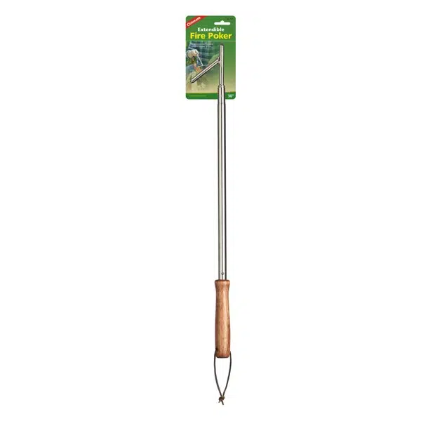 Coghlans Extendible Fire Poker