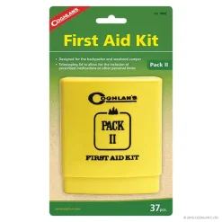 Coghlans First Aid Kit Pack II