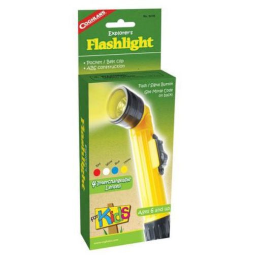 Coghlans Flashlight For Kids