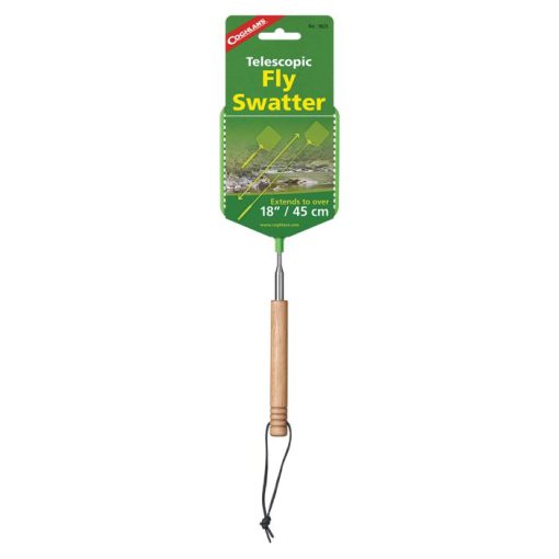 Coghlans Fly Swatter - Telescopic