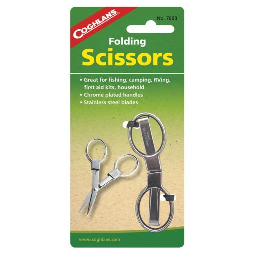 Coghlans Folding Scissors