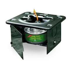 Coghlans Folding Stove-portable camping stove