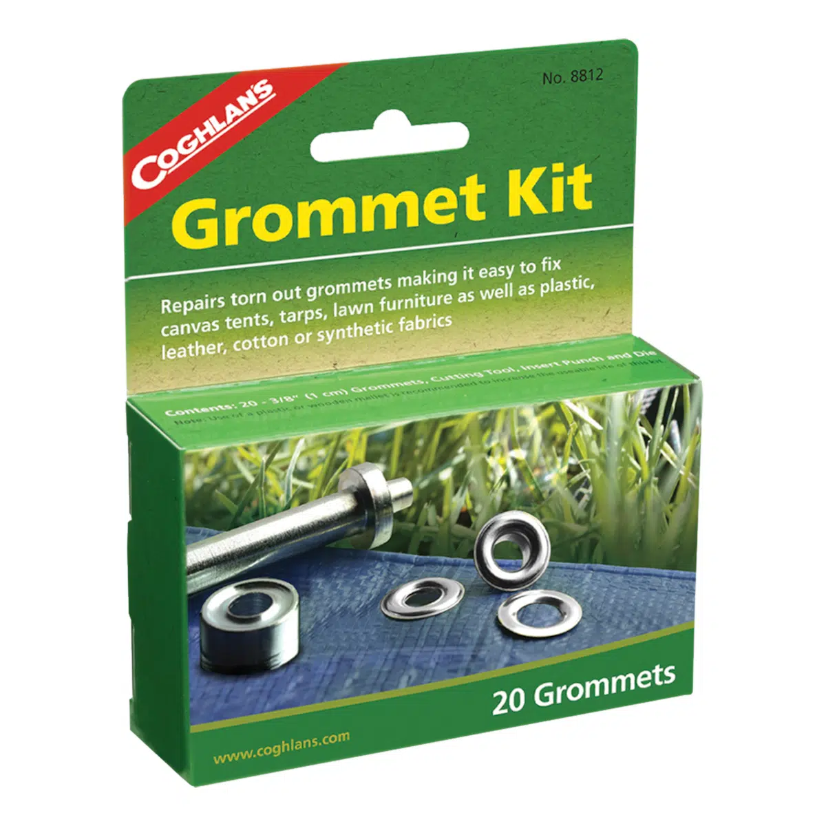 Coghlans Grommet Kit-camping equipment