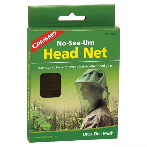 Coghlans Head Net - No-See-Um
