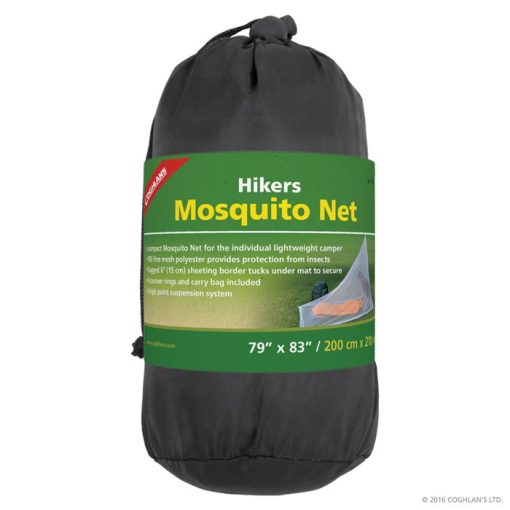 Coghlans Hikers Mosquito Net
