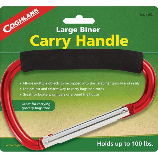 Coghlans Large Biner Carry Handle