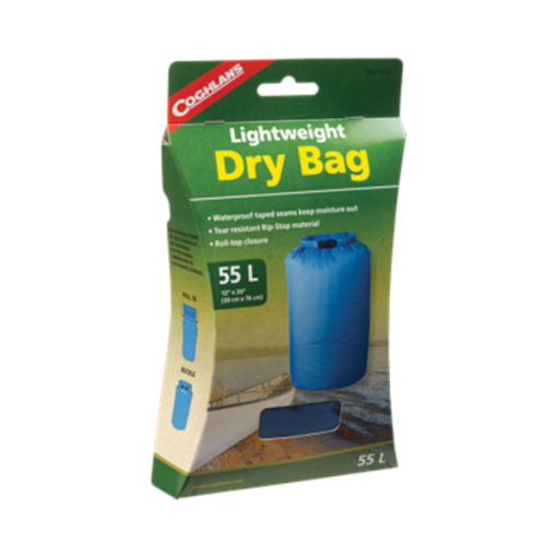 Coghlans Leightweight Dry Bag 55L