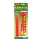 Coghlans Lightsticks Red 2pk