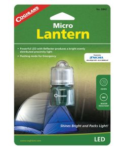 Coghlan's Micro Lantern