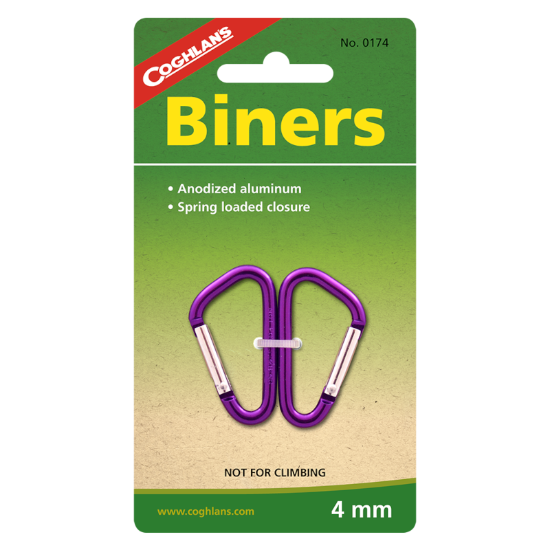 Coghlans Mini Biners 4mm