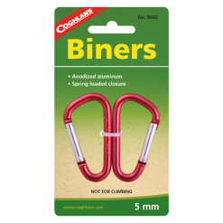 Coghlans Mini Biners 5mm