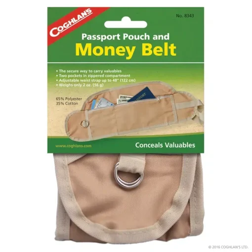 Coghlans Money Belt