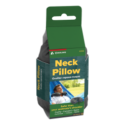 Coghlans Neck Pillow-travel accessorries