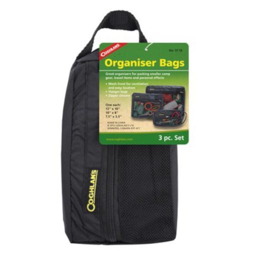 Coghlans Organiser Bags