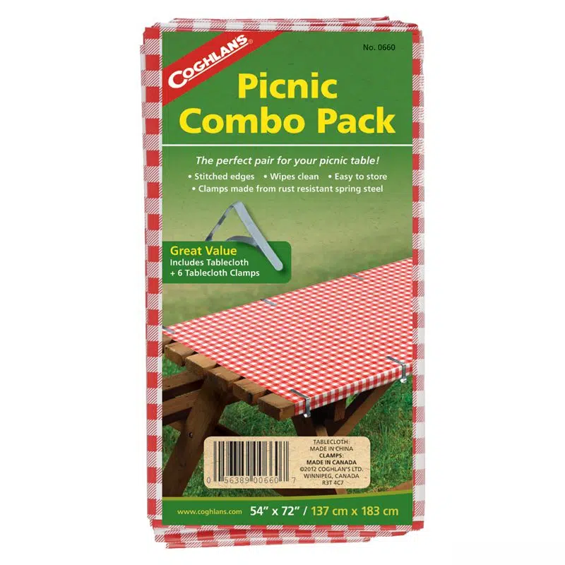 Coghlan's Picnic Combo Pack