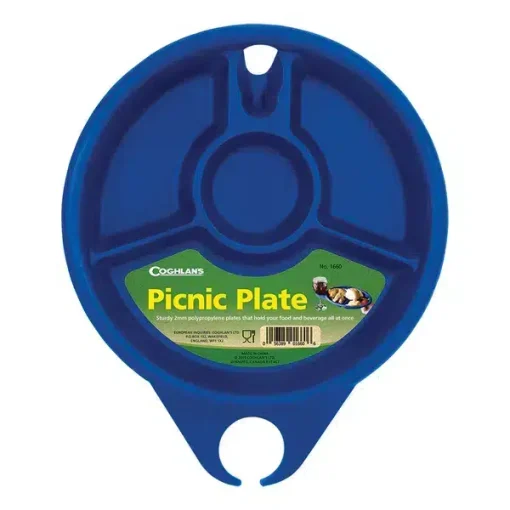 Coghlans Picnic Plate