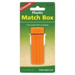 Coghlans Plastic Match Box