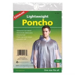Coghlan's Clear Poncho