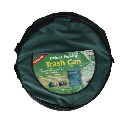 Coghlans Pop Up Trash Can Dlx