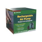 Coghlans Rechargeable Air Pump