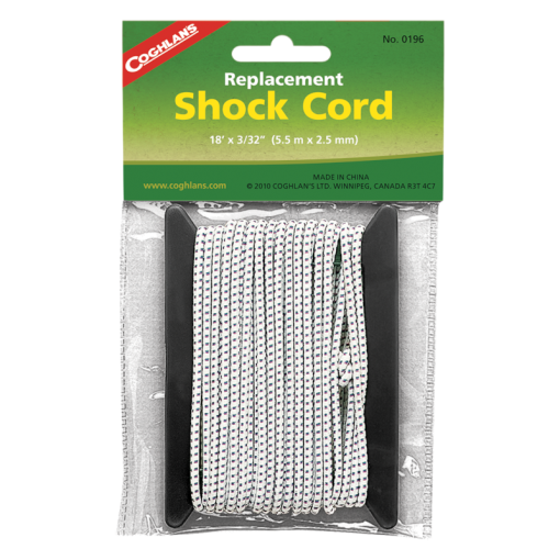 Coghlans Replacement Shock Cord