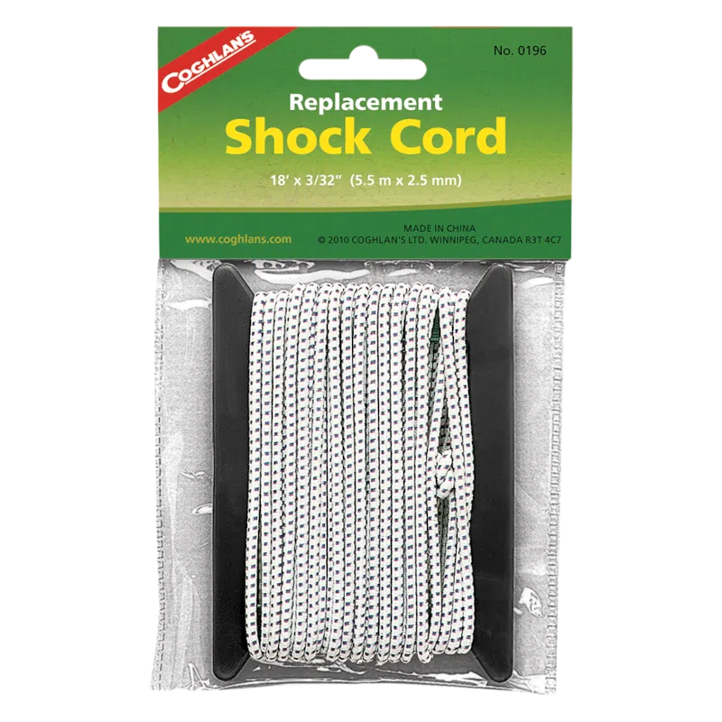 Coghlans Replacement Shock Cord